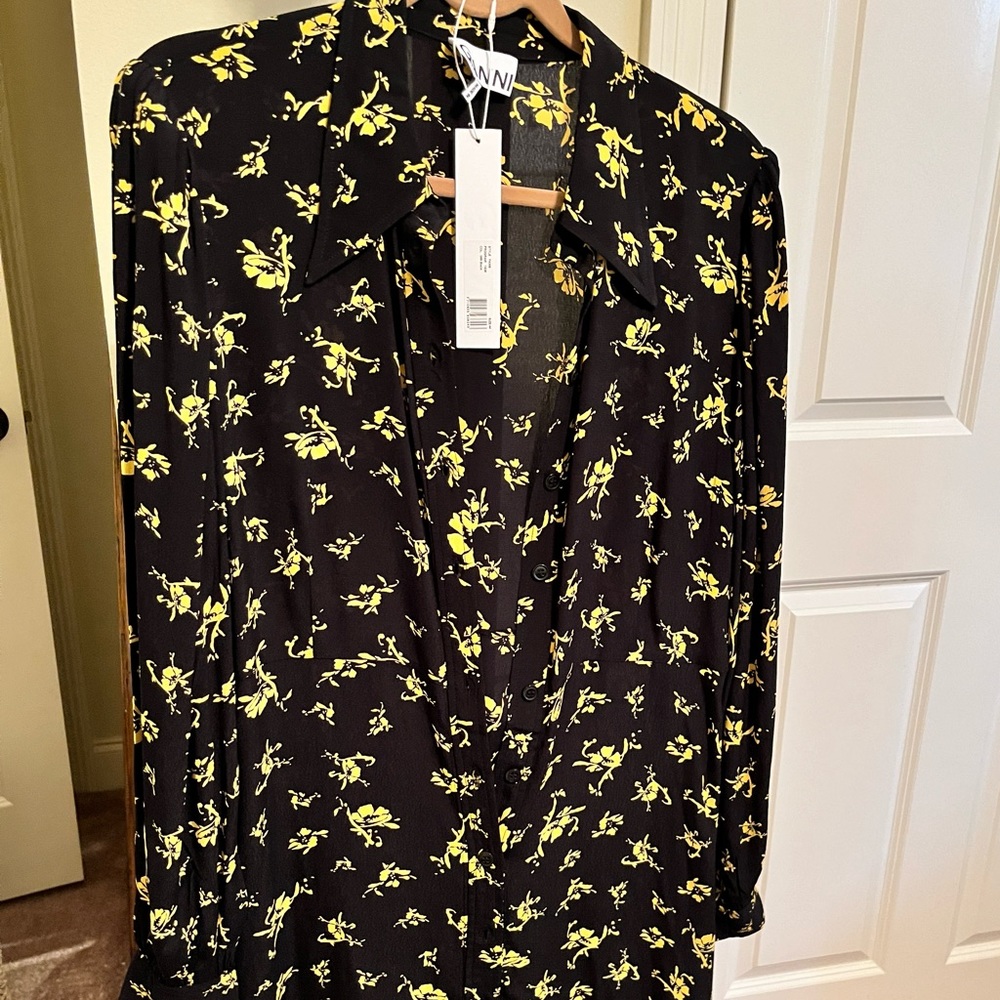 Gianni dress NWT